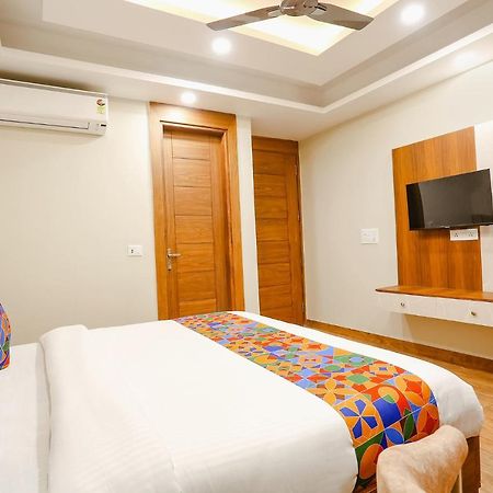 Fabhotel Raahi Retreat غورغاون المظهر الخارجي الصورة