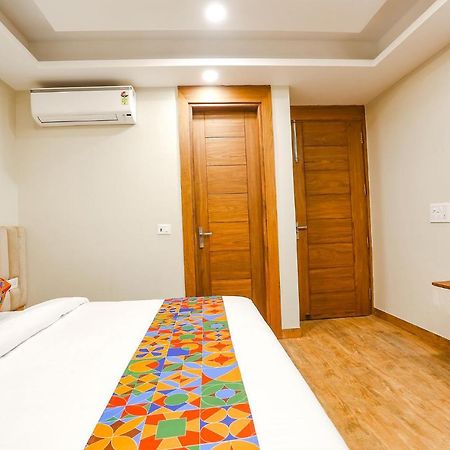 Fabhotel Raahi Retreat غورغاون المظهر الخارجي الصورة