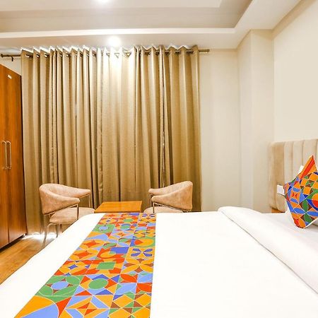 Fabhotel Raahi Retreat غورغاون المظهر الخارجي الصورة