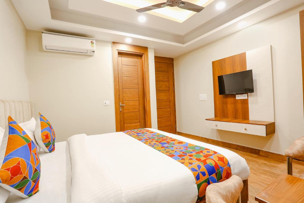 Fabhotel Raahi Retreat غورغاون المظهر الخارجي الصورة
