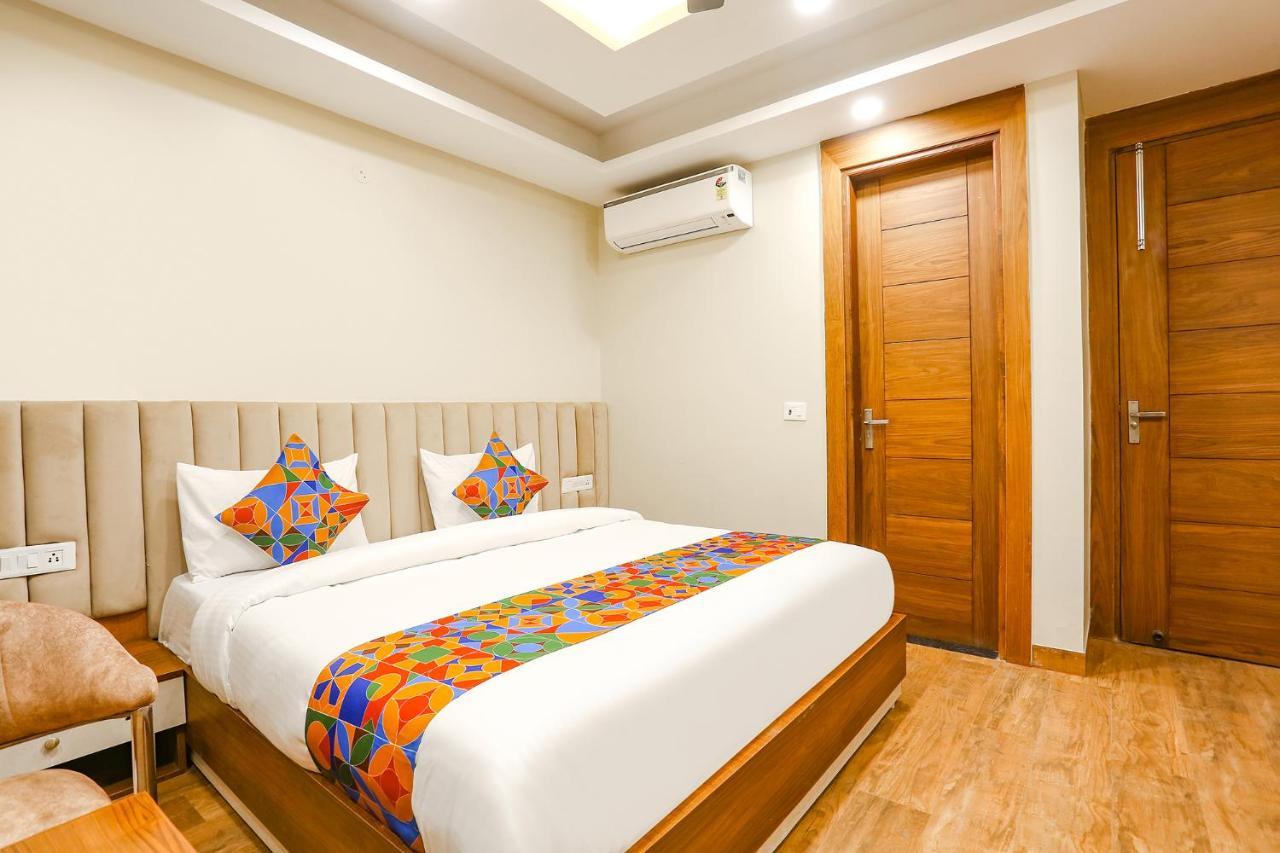 Fabhotel Raahi Retreat غورغاون المظهر الخارجي الصورة