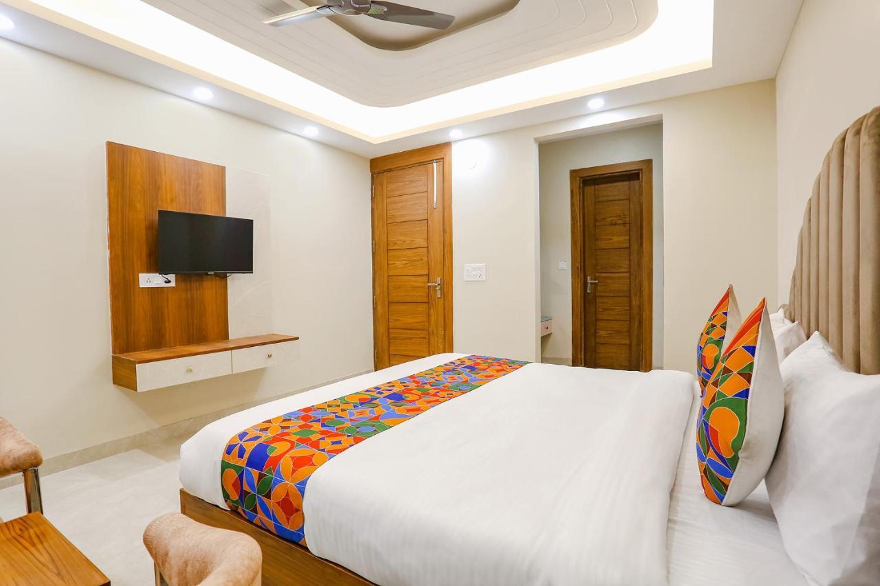 Fabhotel Raahi Retreat غورغاون المظهر الخارجي الصورة