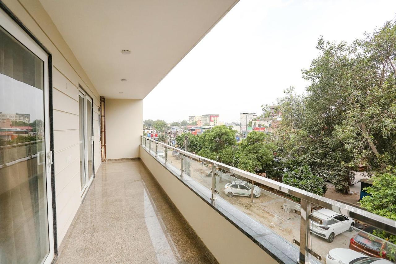 Fabhotel Raahi Retreat غورغاون المظهر الخارجي الصورة