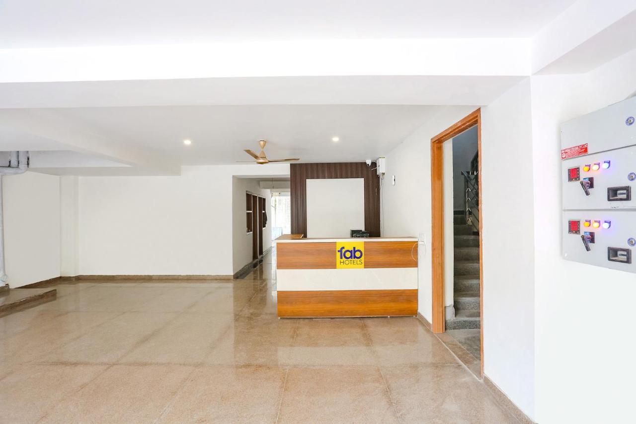 Fabhotel Raahi Retreat غورغاون المظهر الخارجي الصورة