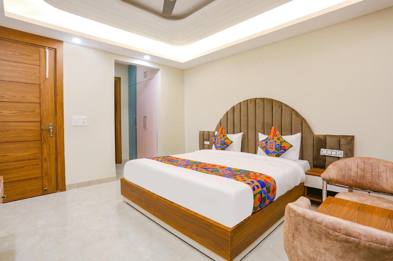 Fabhotel Raahi Retreat غورغاون المظهر الخارجي الصورة