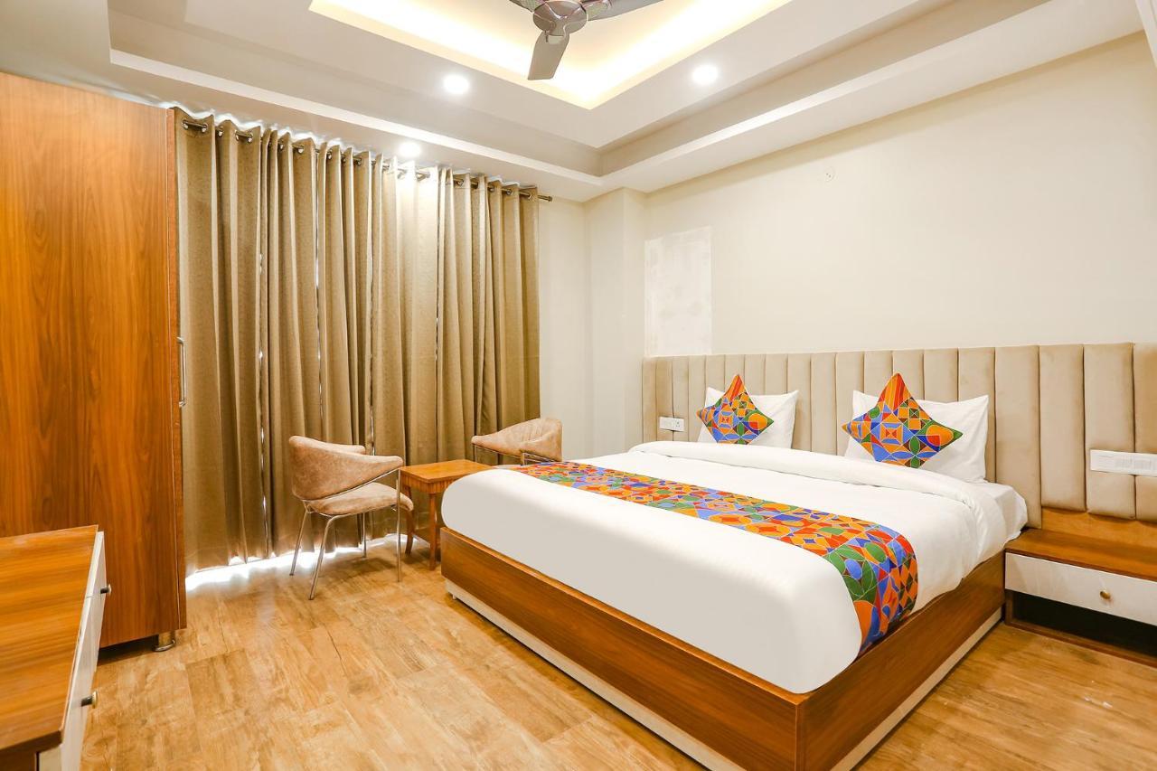 Fabhotel Raahi Retreat غورغاون المظهر الخارجي الصورة