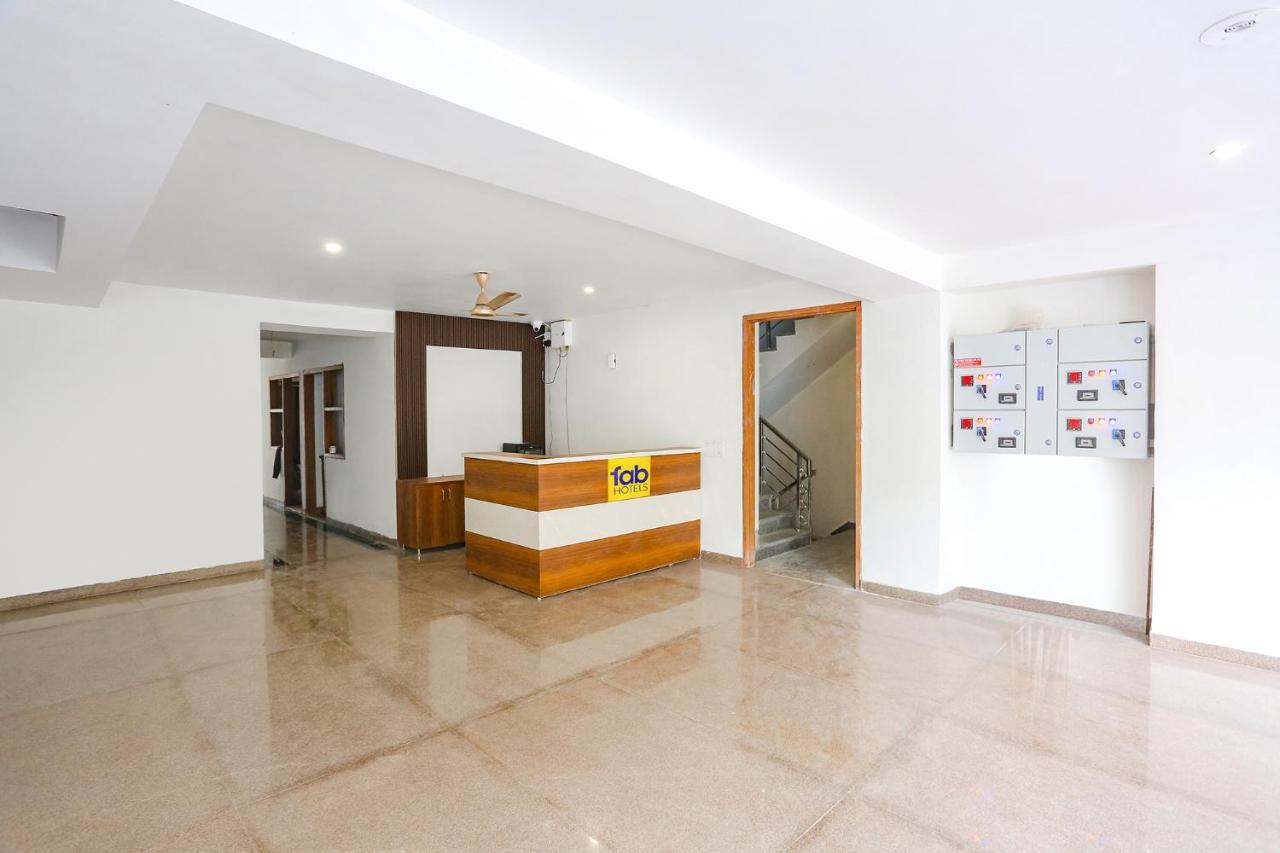 Fabhotel Raahi Retreat غورغاون المظهر الخارجي الصورة