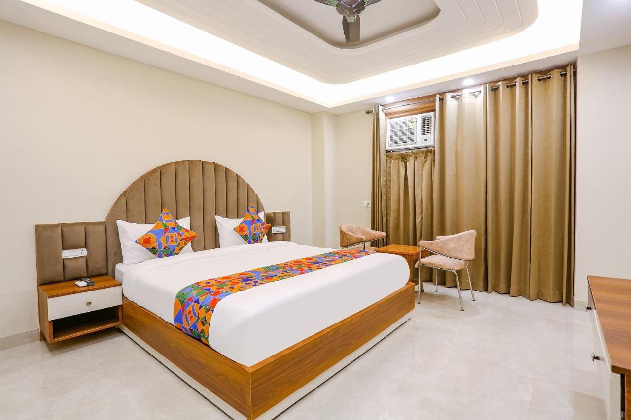 Fabhotel Raahi Retreat غورغاون المظهر الخارجي الصورة