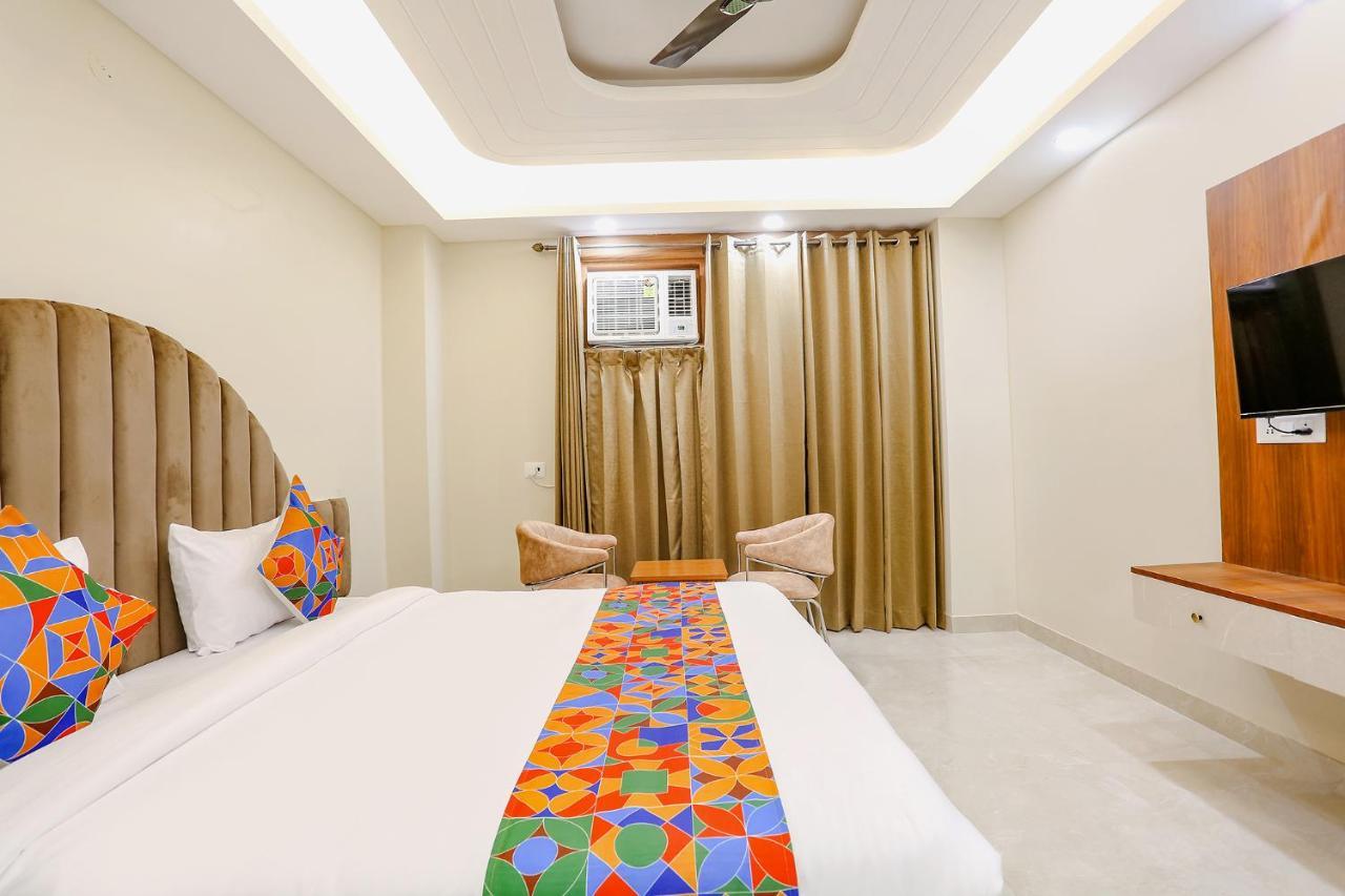 Fabhotel Raahi Retreat غورغاون المظهر الخارجي الصورة