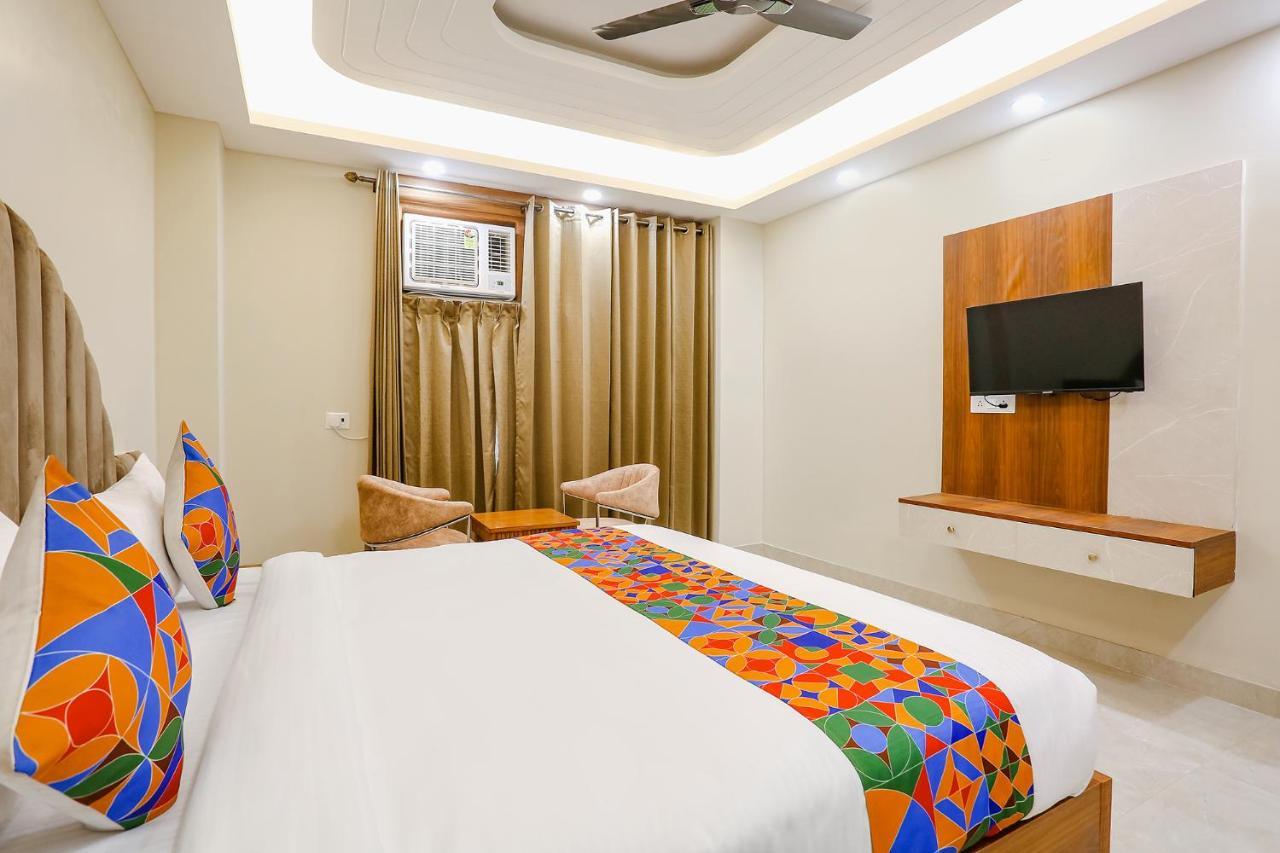 Fabhotel Raahi Retreat غورغاون المظهر الخارجي الصورة